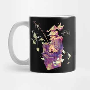 The fisherman Mug